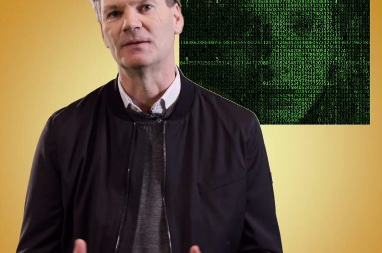 Theo Gevers legt hier uit wat deepfakes zijn en hoe je erop kan letten.