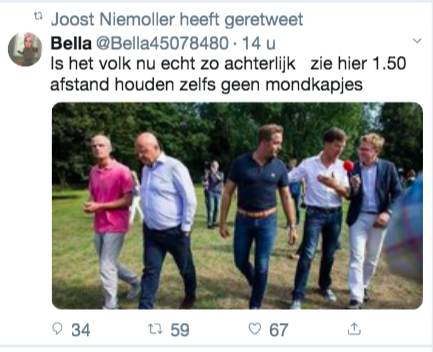 Overtraden onze ministers echt de coronamaatregelen of is er hier sprake van nepnieuws?