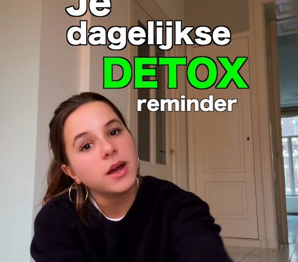 Annemarie Lekkerkerker over zelfbeeld